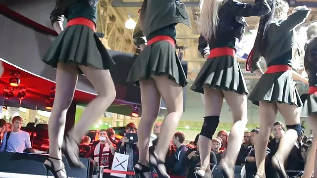 Fetiche de nailon y semen en medias porno español 2019