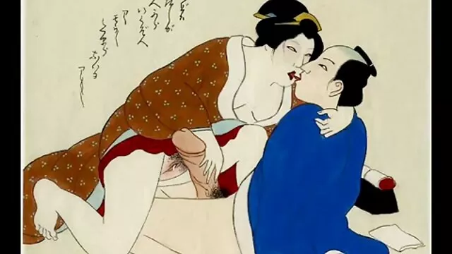 Dickriding adolescente hentai porn español rebota en enorme dong